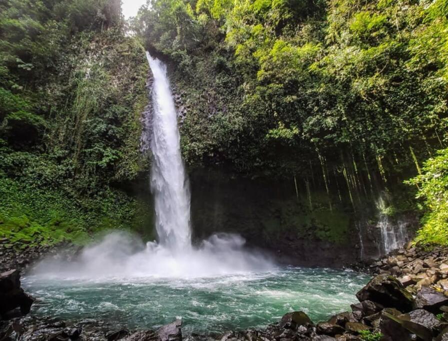 Villas Toecu - Casa Colibri La Fortuna Buitenkant foto