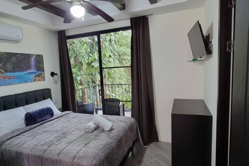 Villas Toecu - Casa Colibri La Fortuna Buitenkant foto