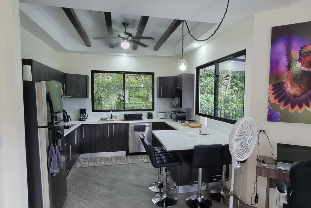Villas Toecu - Casa Colibri La Fortuna Buitenkant foto
