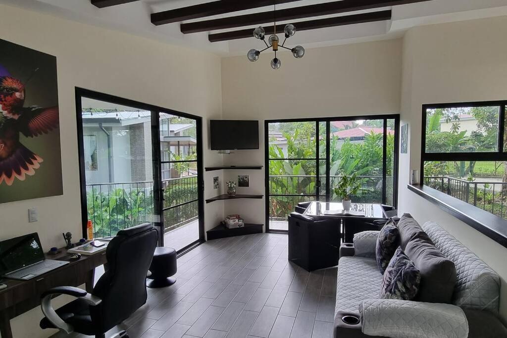 Villas Toecu - Casa Colibri La Fortuna Buitenkant foto